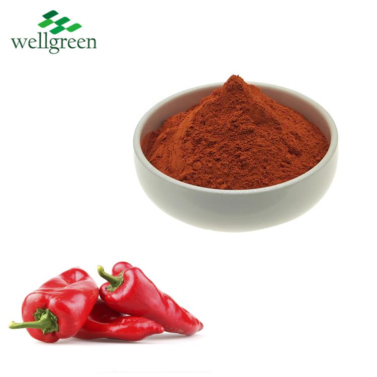 Paprika Oleoresin